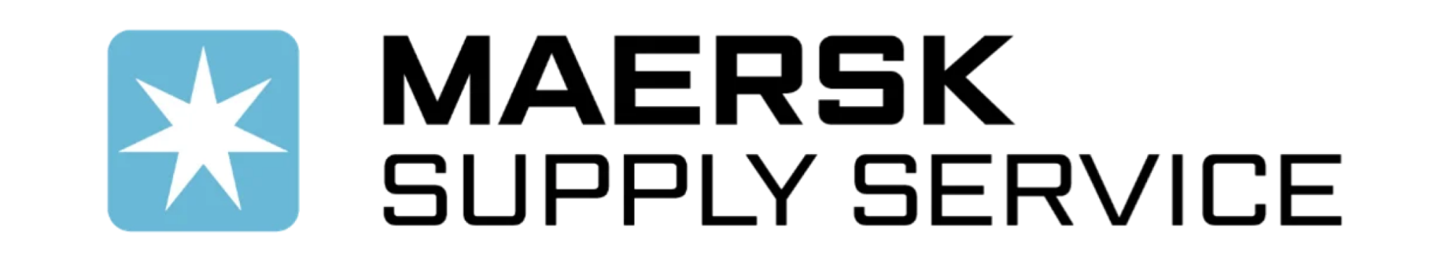 Página inicial da Central de Ajuda de Maersk Supply Service